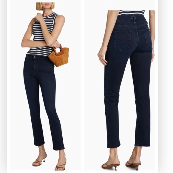 MOTHER- Mid-Rise Dazzler- Now or Never- Size 32MSRP $ 228.00 NWT